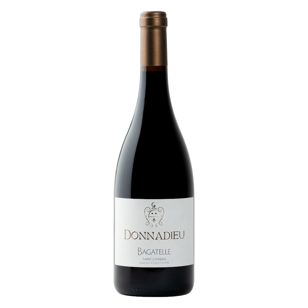 Clos Bagatelle Cuvee Donnadieu Rouge (6 Bottle Case)