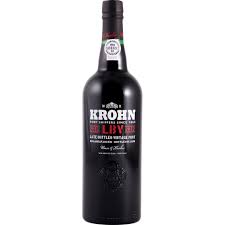 Krohn LBV 2017 (6 Bottle Case)