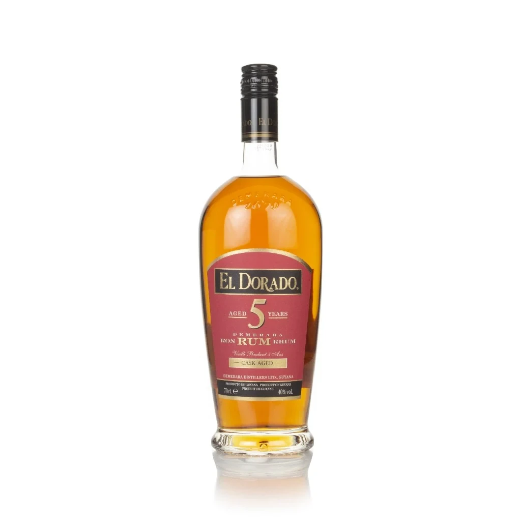 El Dorado 5 Year Old Rum