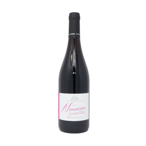 Chateau de Belleverne Beaujolais Villages Nouveau
