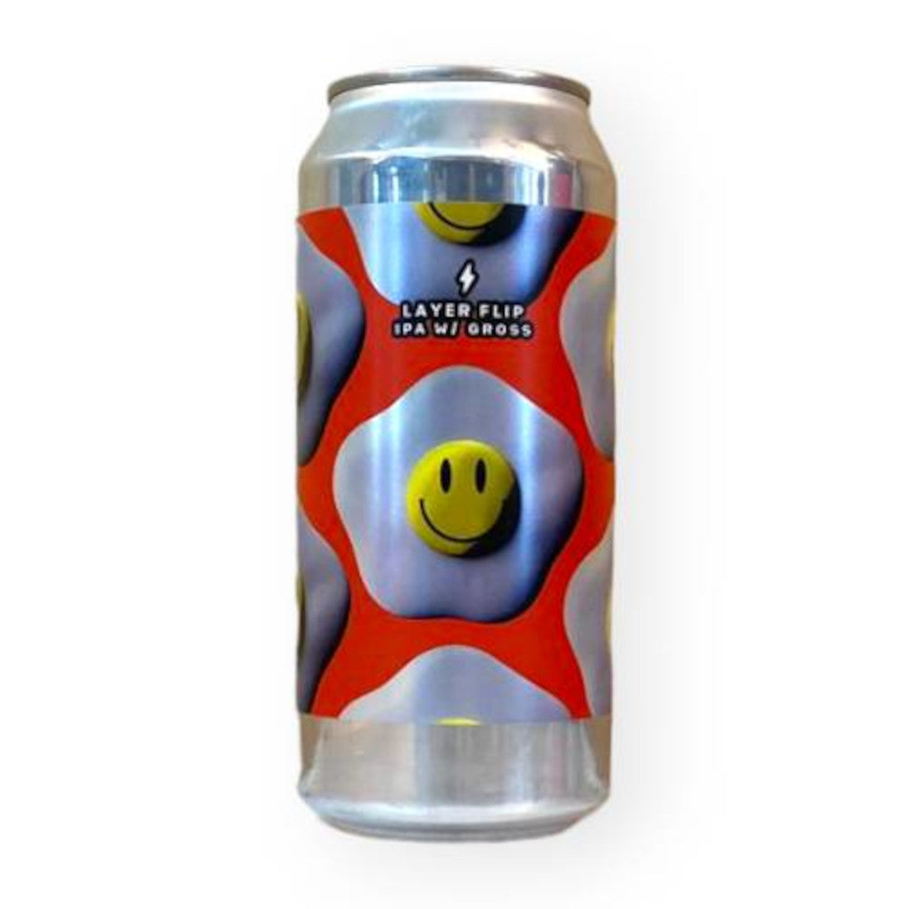Garage Layer Flip (w/ Gross) New England IPA