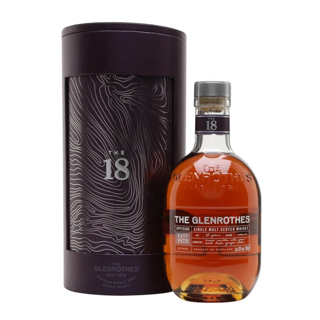 Glenrothes 18 Year Old