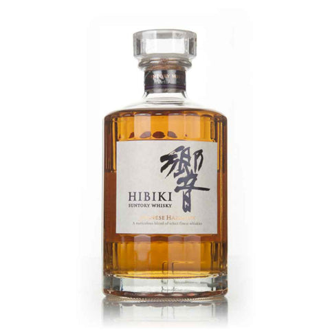 Hibiki Japanese Harmony Whisky