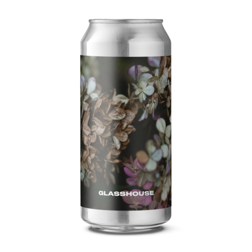 GlassHouse Beer Co Hortensia