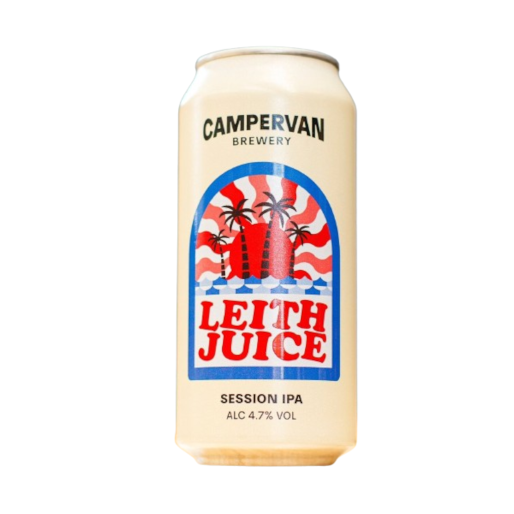 Campervan Leith Juice Session IPA