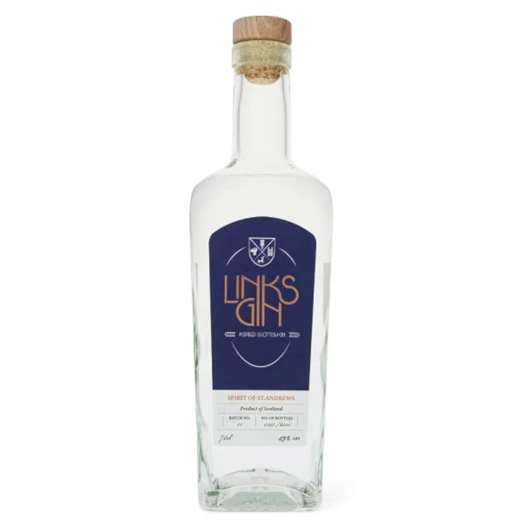 Spirit of St Andrews - Links Gin