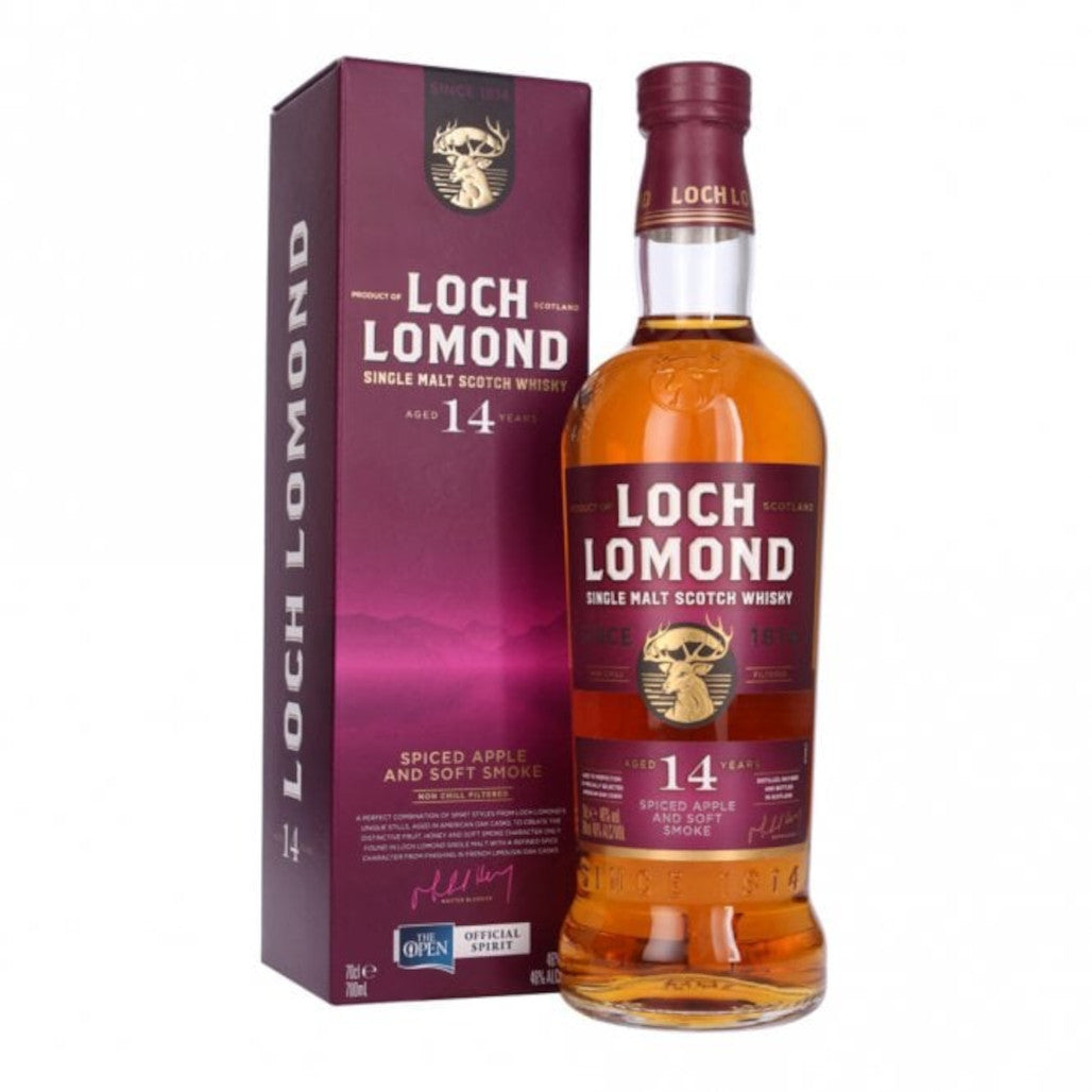 Loch Lomond 14 Year Old