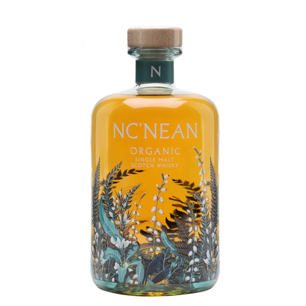 Nc’nean Organic Single Malt Whisky