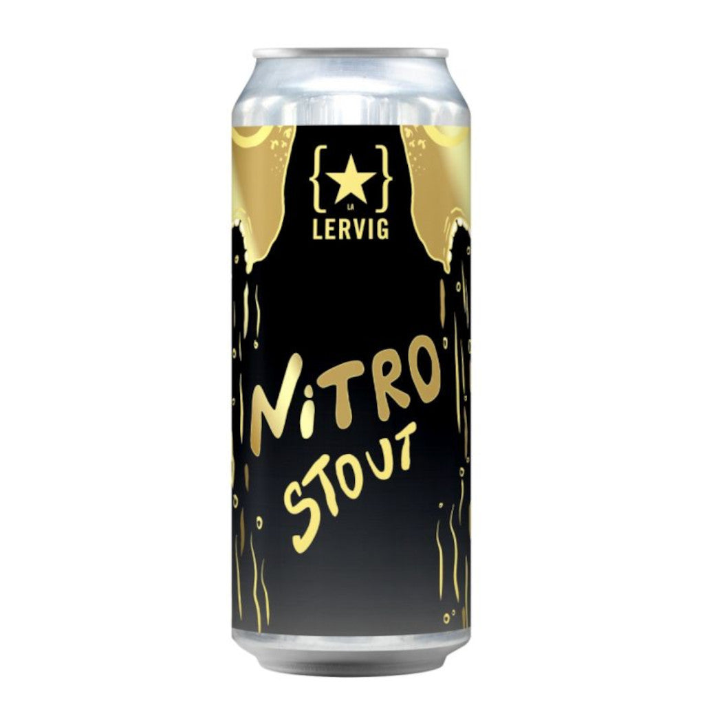 Lervig Nitro Stout