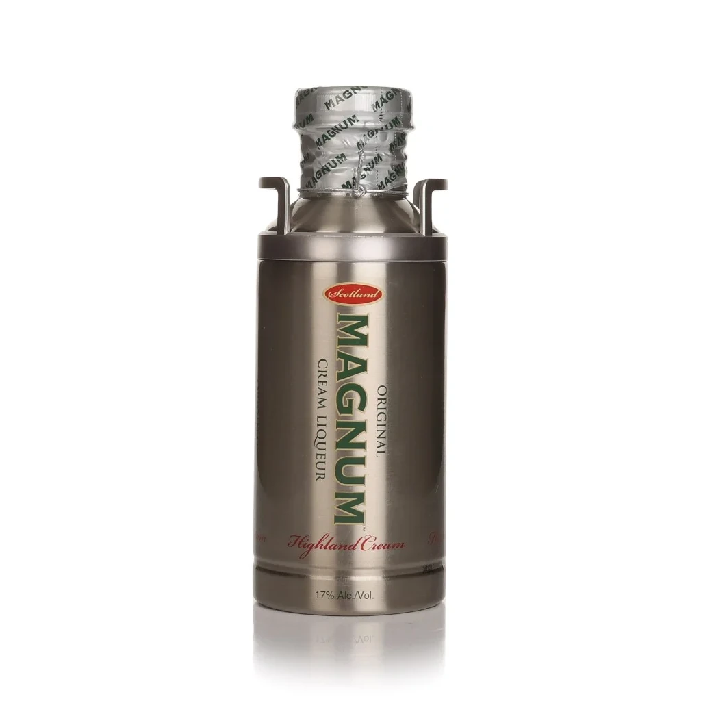 Magnum Scottish Whisky Cream Liqueur