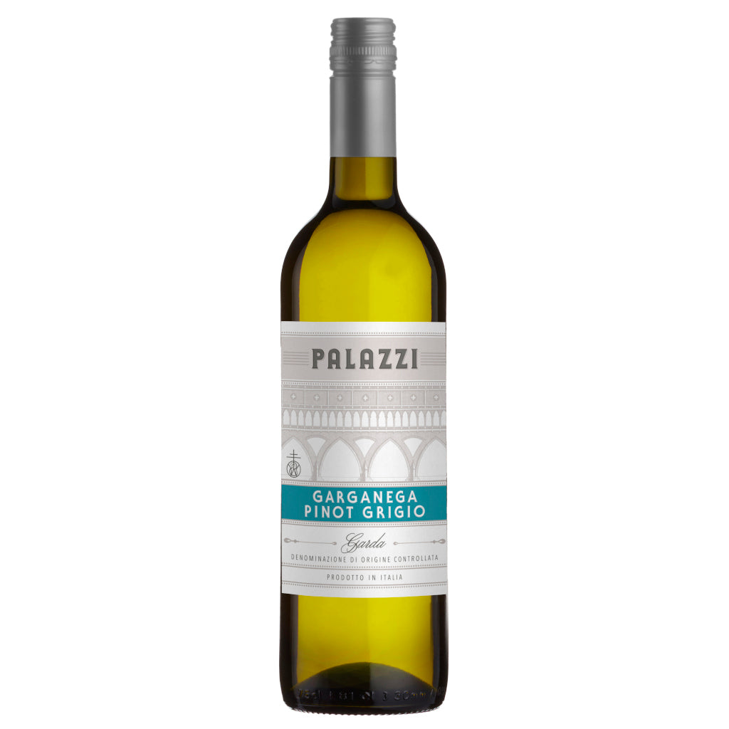 Palazzi Garganega Pinot Grigio (6 Bottle Case)