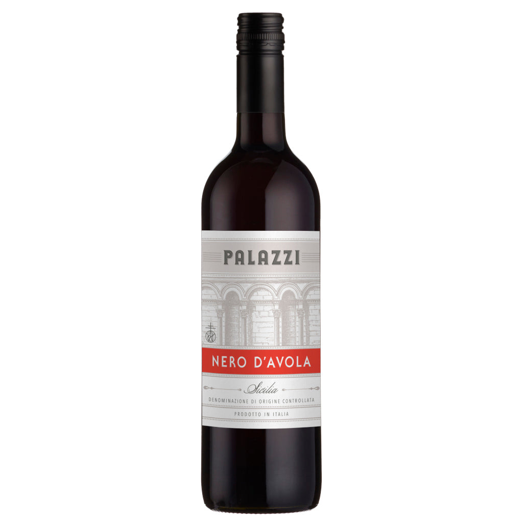 Palazzi Nero d’Avola (6 Bottle Case Deal)