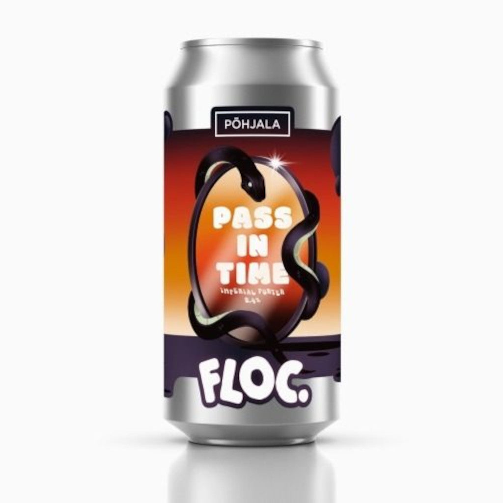 FLOC Pass In Time (x Pohjala) Imperial Porter