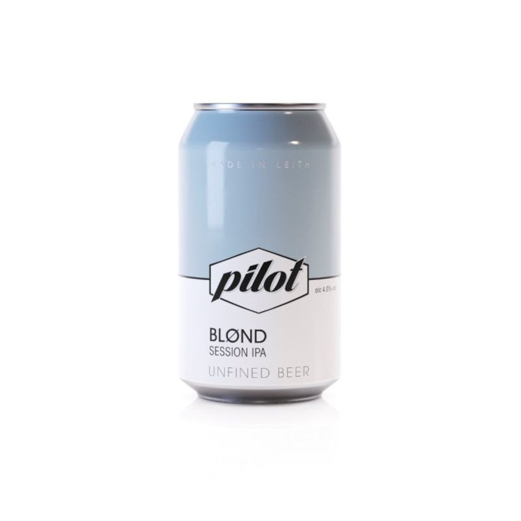 Pilot Blond - Out Of Date 20/3/24