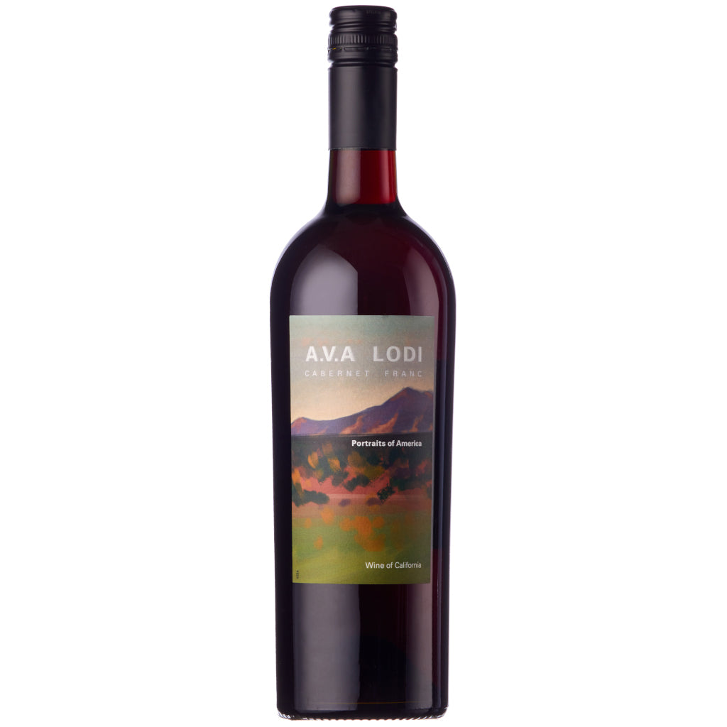 Portraits of America Cabernet Franc (6 Bottle Case)