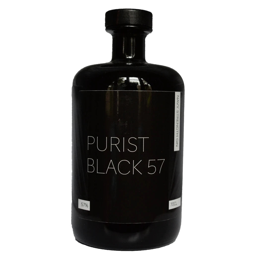 Purist Black 57 Gin