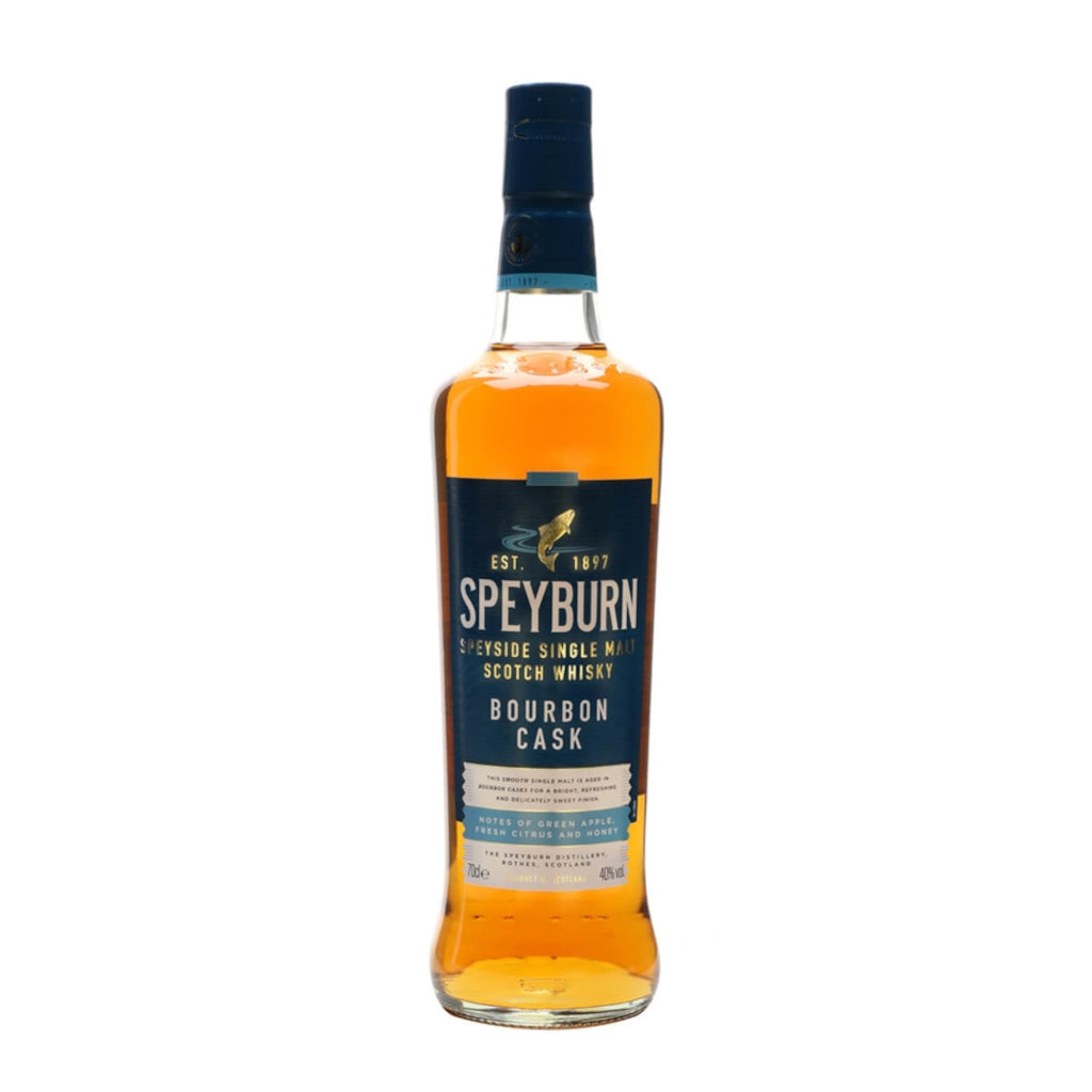 Speyburn Bourbon Cask Single Malt Scotch Whisky