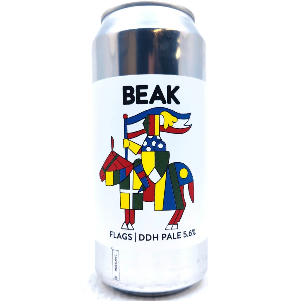 Beak Brewing Co Flags IPA