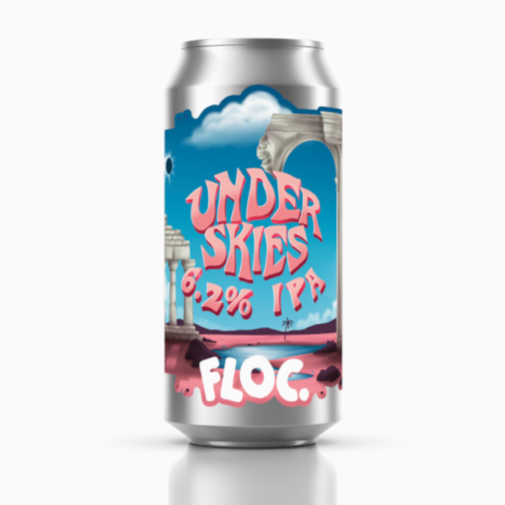 Floc. Under Skies
