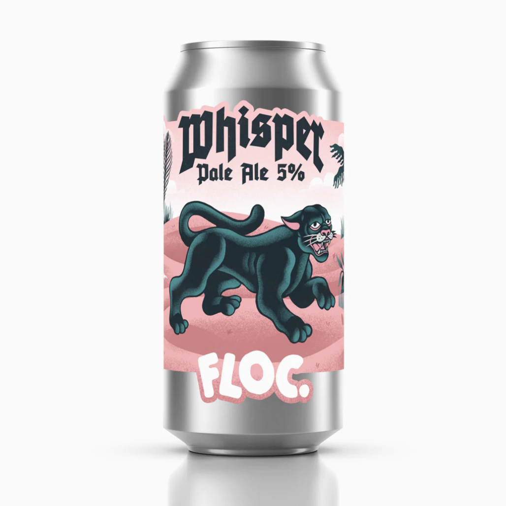 FLOC Whisper Pale Ale - Out Of Date 4/3/24
