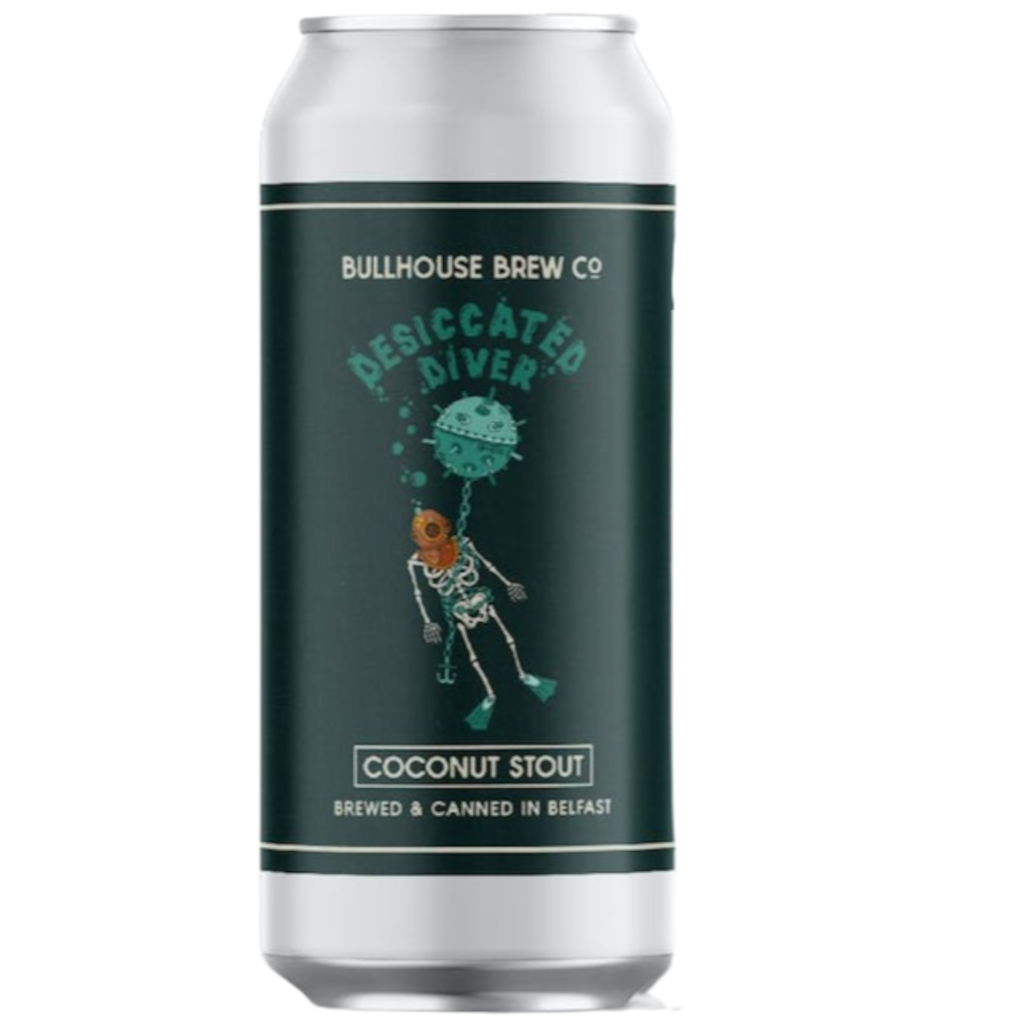 Bullhouse Brewing Co Desiccated Diver