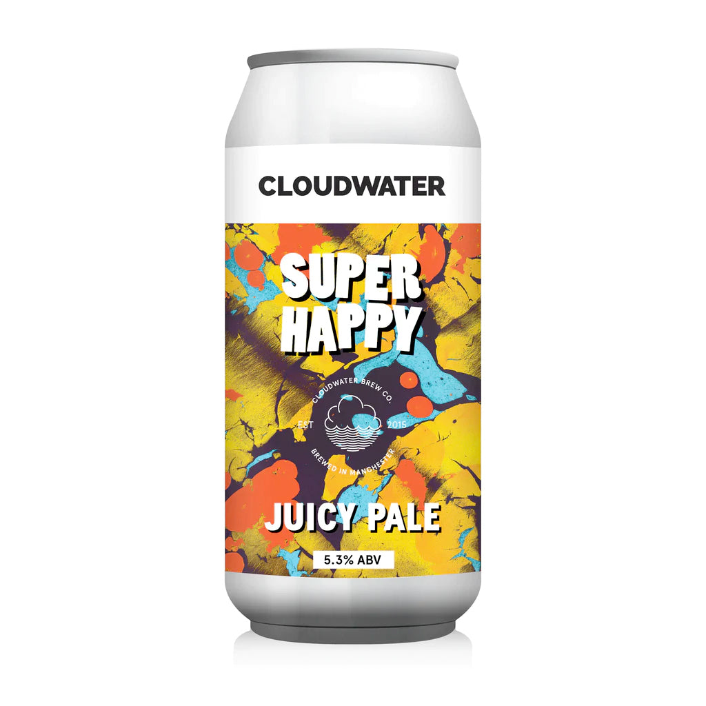 Cloudwater SUPER Happy Pale Ale
