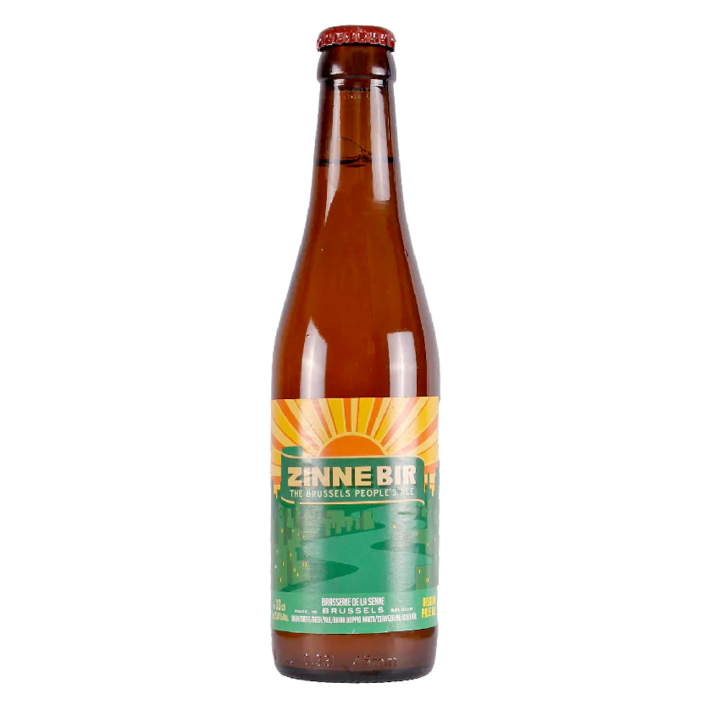 Brasserie De La Senne Zinnebir