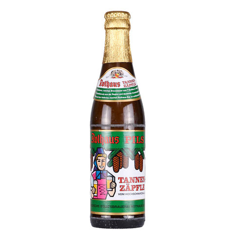 Rothaus Tannezapfle Pils - Out Of Date
