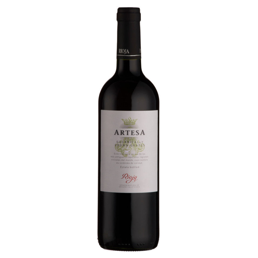 Artesa Organic Rioja Organic