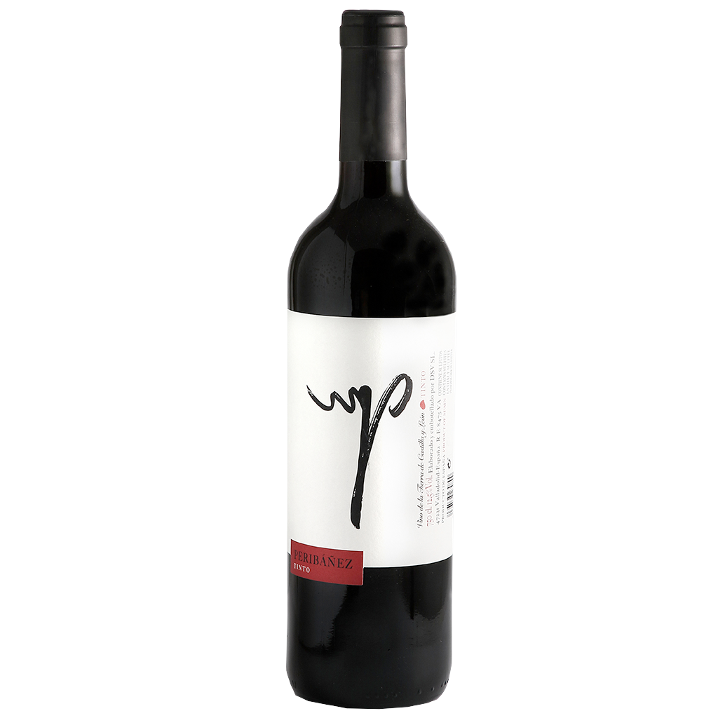 Peribáñez Tempranillo Tinto, Vino de la Tierra de Castilla y León (6 Bottle Case)