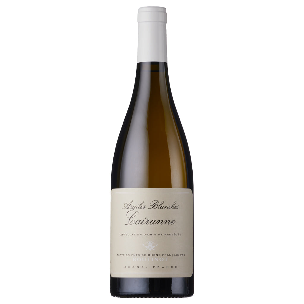 Boutinot Argiles Blanches, Cairanne Blanc (6 Bottle Case)