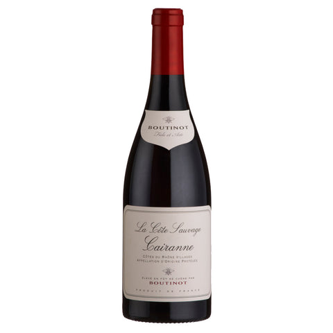Boutinot La Cote Sauvage Cairanne Cotes du Rhone
