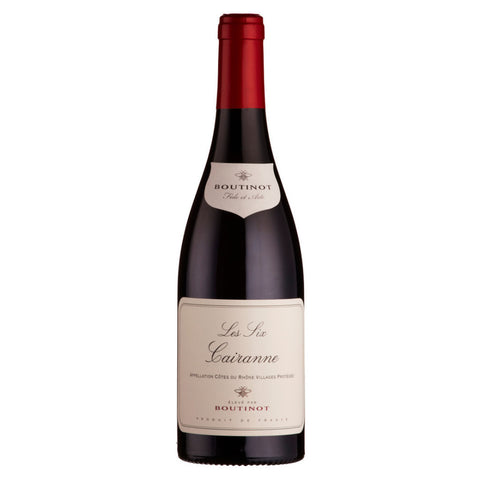 Boutinot Les Six Cairanne Cotes du Rhone Villages