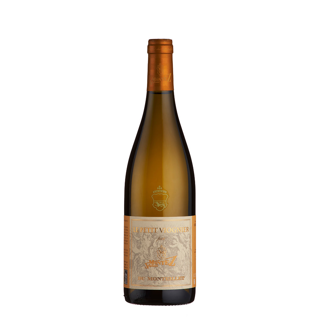 Domaine du Monteillet Le Petit Viognier, Pays des Collines Rhodaniennes 2016