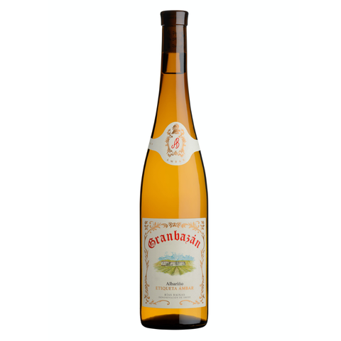 Buy Granbazán Etiqueta Ambar Albarino
