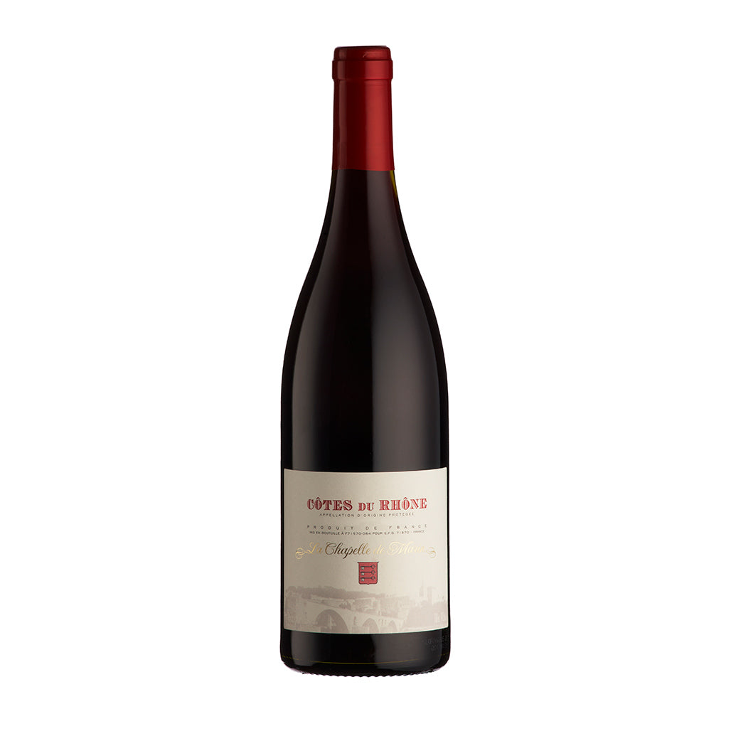 La Chapelle de Marin Cotes du Rhone 2017