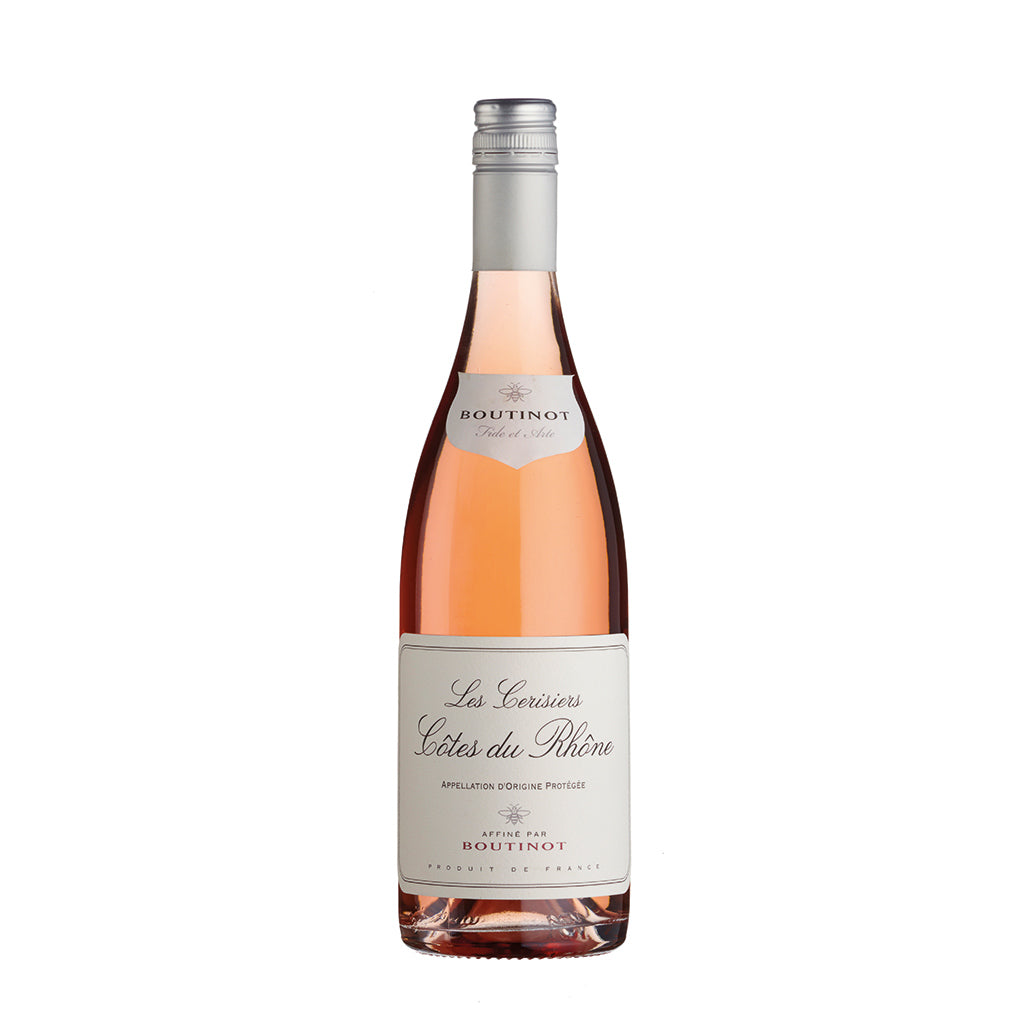 Boutinot ‘Les Cerisiers’ Cotes du Rhone Rose 2016