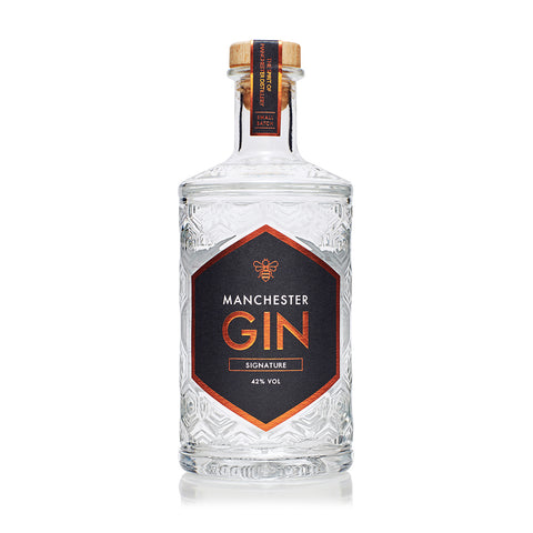 Buy Manchester Gin - Signature Original Gin from Kwoff