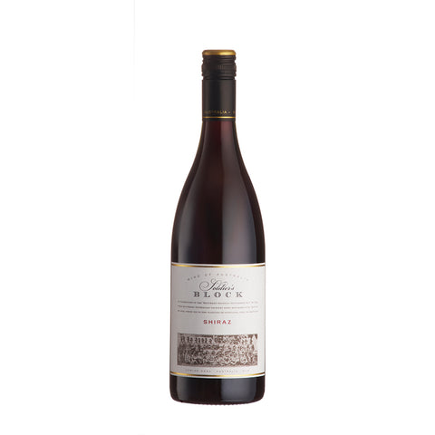 Soldier's Block Shiraz
