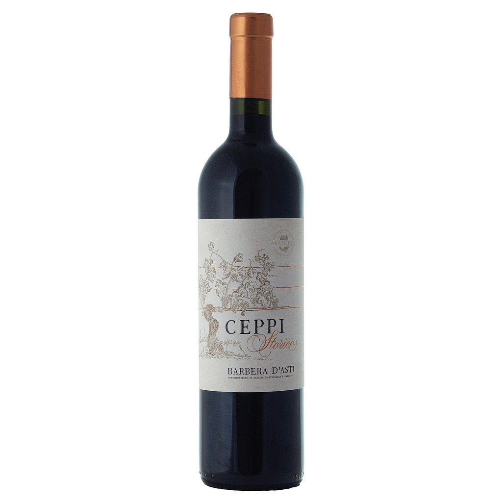 Barbera d'Asti Ceppi Storici