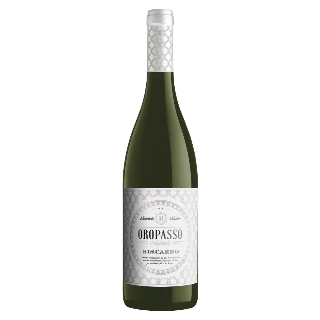 Biscardo Oropasso Originale Vino Blanco