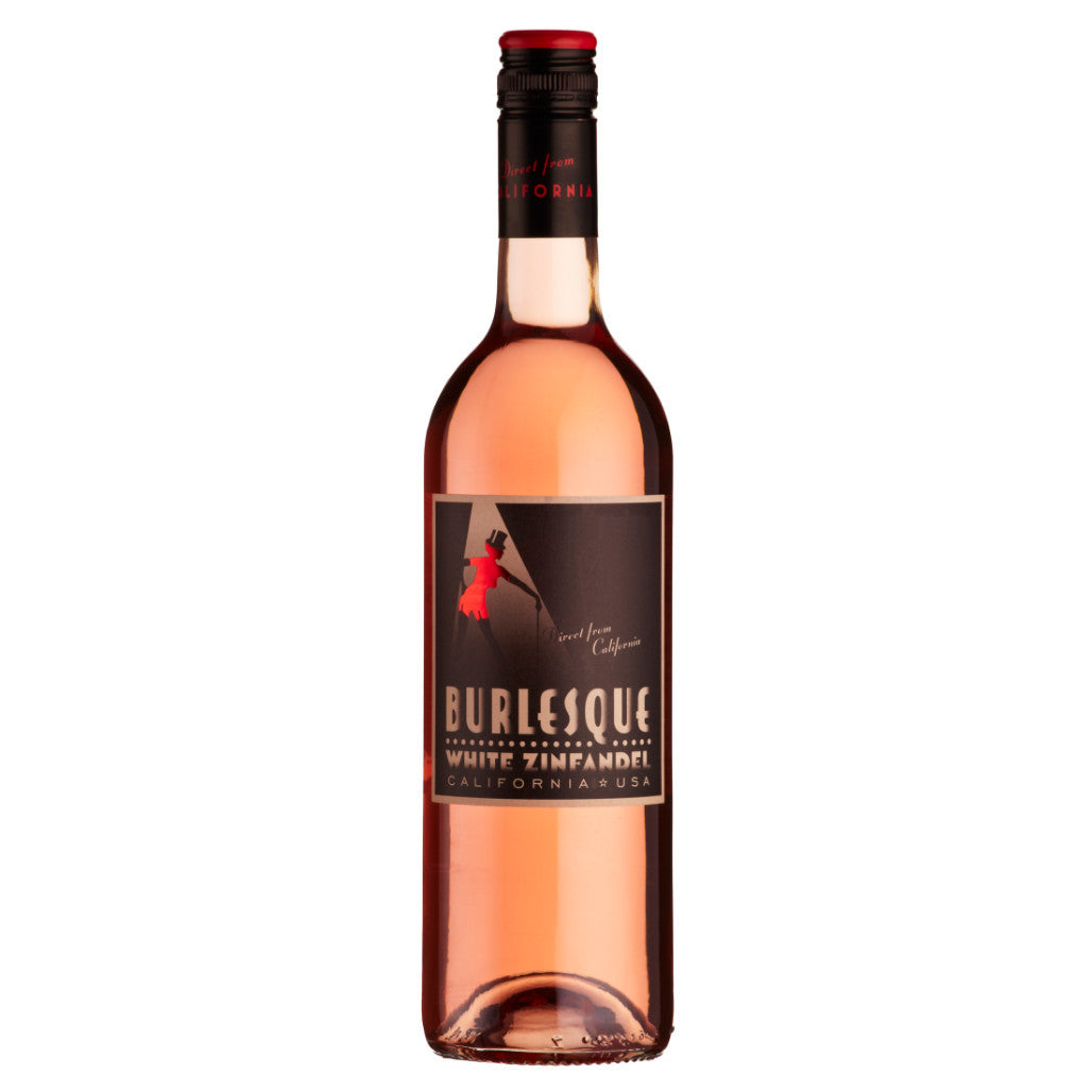 Burlesque White Zinfandel Rose