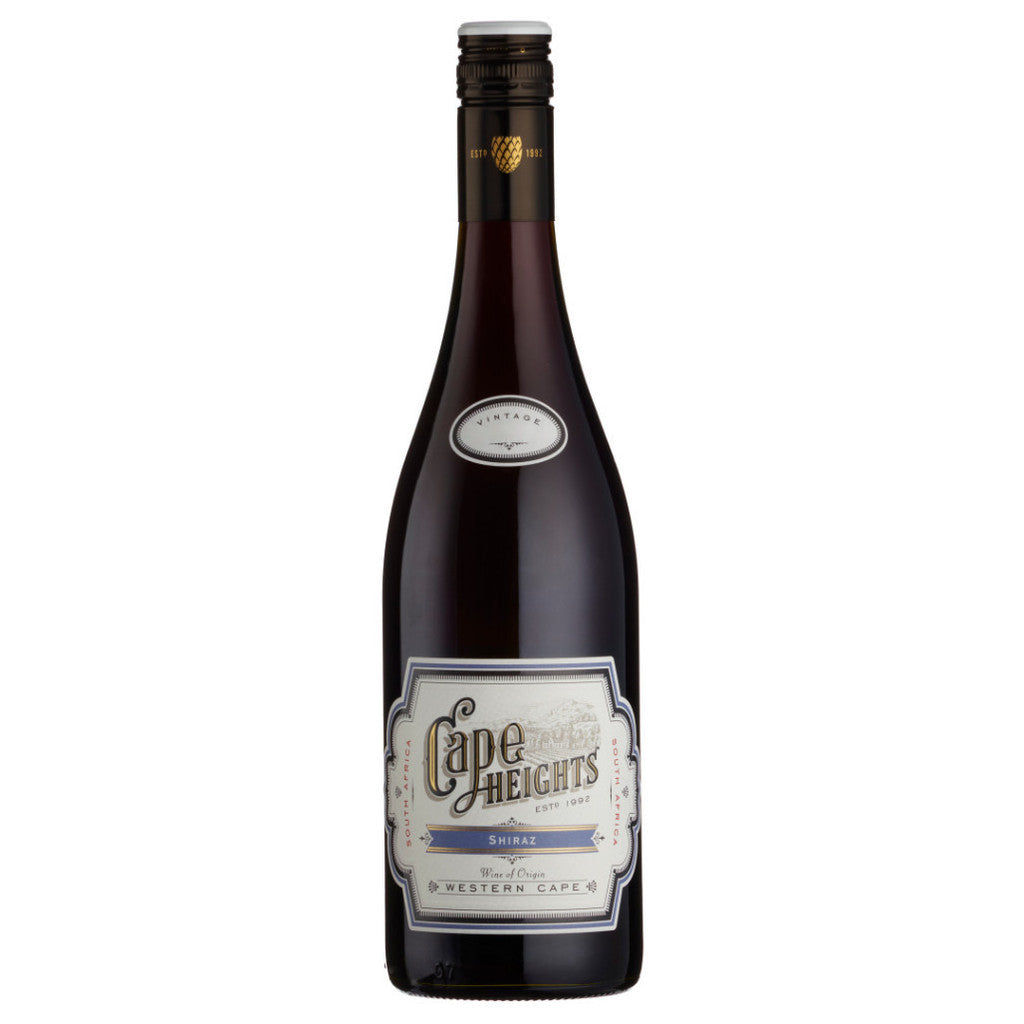 Cape Heights Shiraz | Kwoff