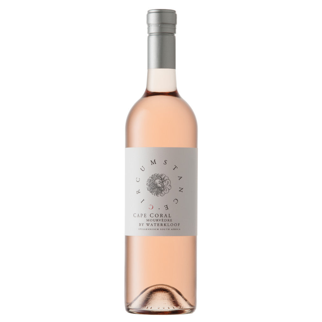 Circumstance Cape Coral Mourvedre Rose