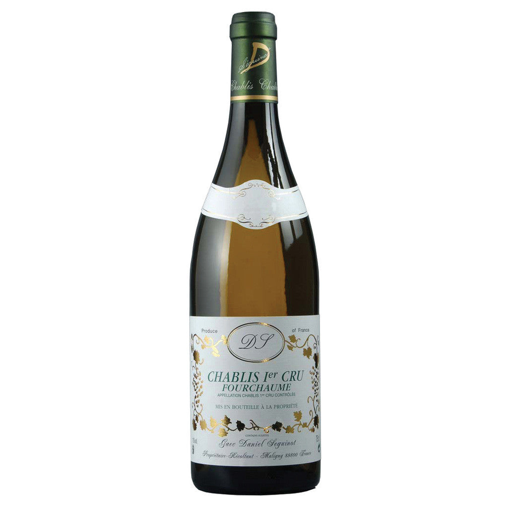 Buy Domaine Daniel Seguinot Chablis Premier Cru Fourchaume