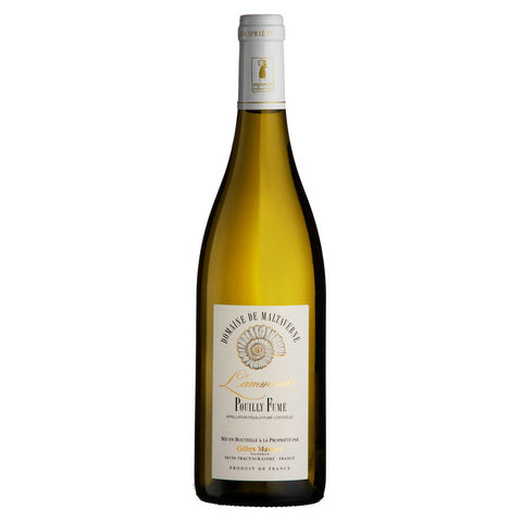 Domaine de Maltaverne Pouilly Fume 'L'Ammonite' (6 Bottle Case)