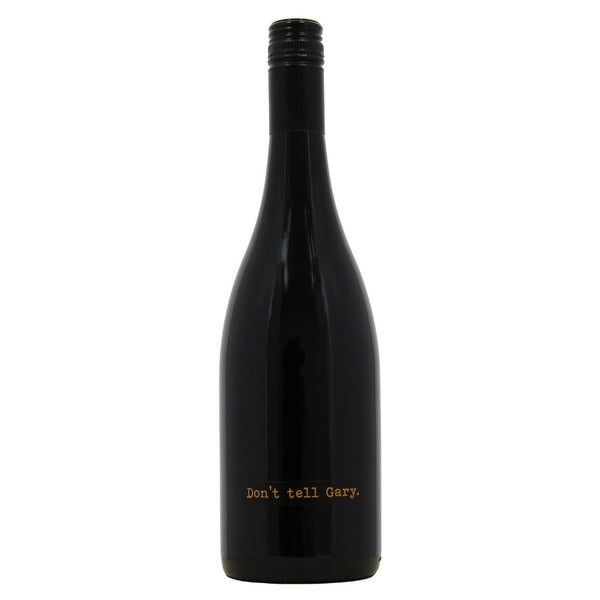 Don't Tell Gary Shiraz