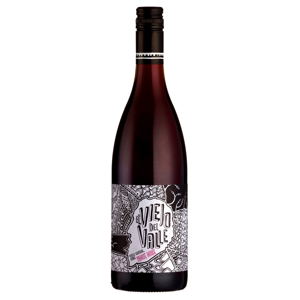 El Viejo Del Valle Pinot Noir
