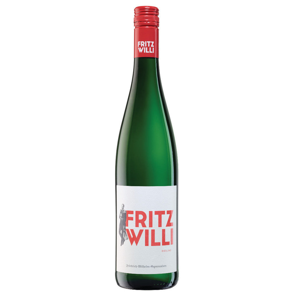 Fritz Willi Riesling (6 Bottle Case)