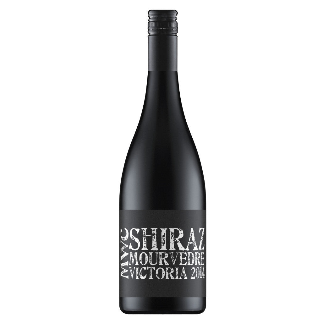 MWC Shiraz Mourvedre